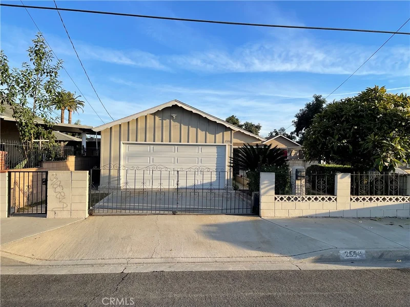 2550 Burkett, El Monte, CA 91732