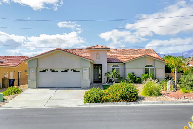 8705 Mountain Pass, Desert Hot Springs, CA 92240