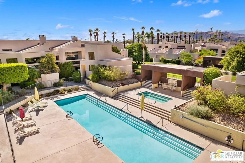 455 Club, Palm Springs, CA 92262