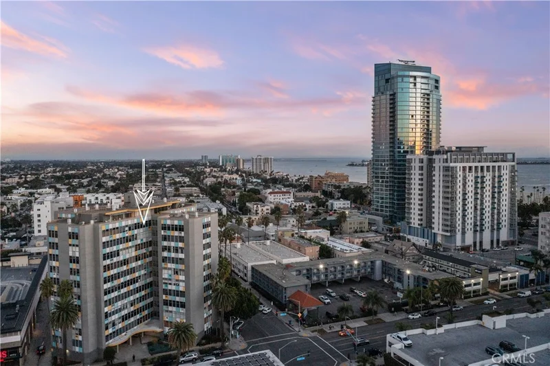 100 Atlantic #1102, Long Beach, CA 90802