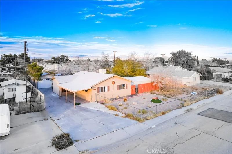 1228 St. George Ave, Ridgecrest, CA 93555