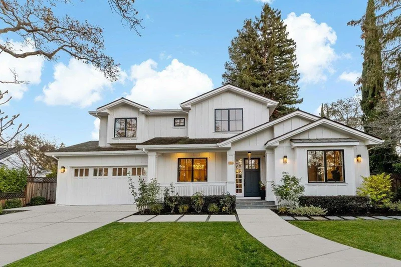 1855 Oakdell, Menlo Park, CA 94025