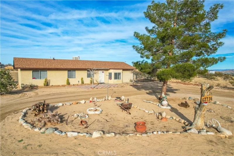62736 Terrace, Joshua Tree, CA 92252