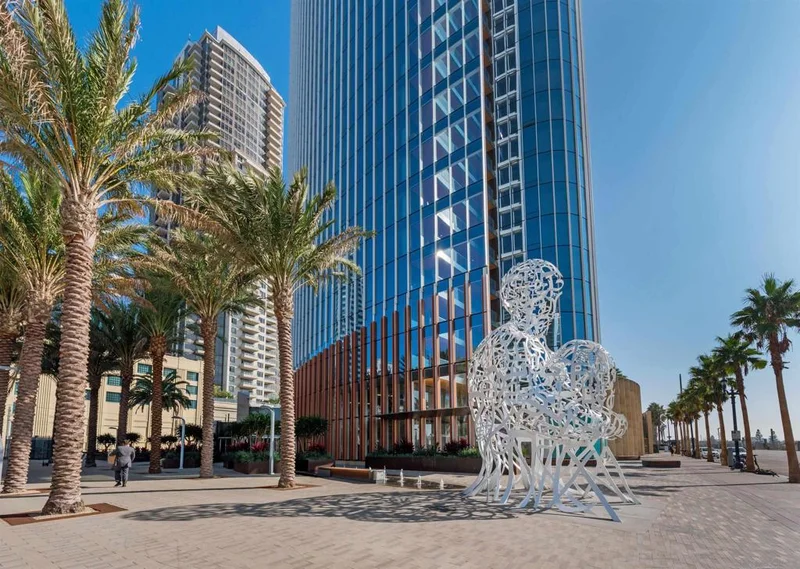 888 W E St #2903, San Diego, CA 92101