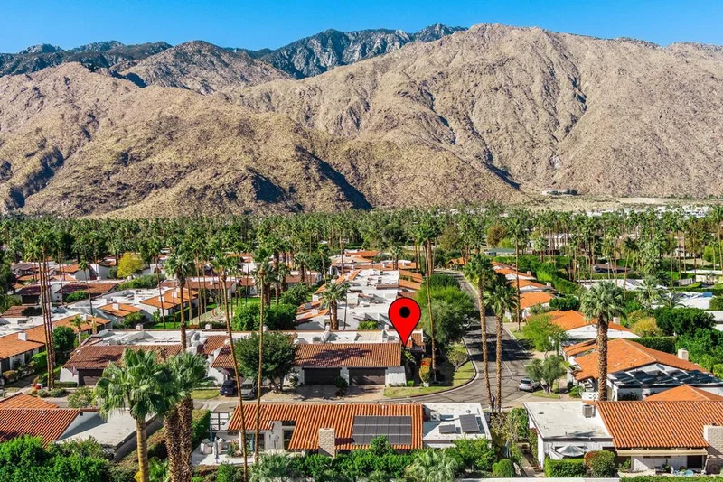 1253 Primavera, Palm Springs, CA 92264