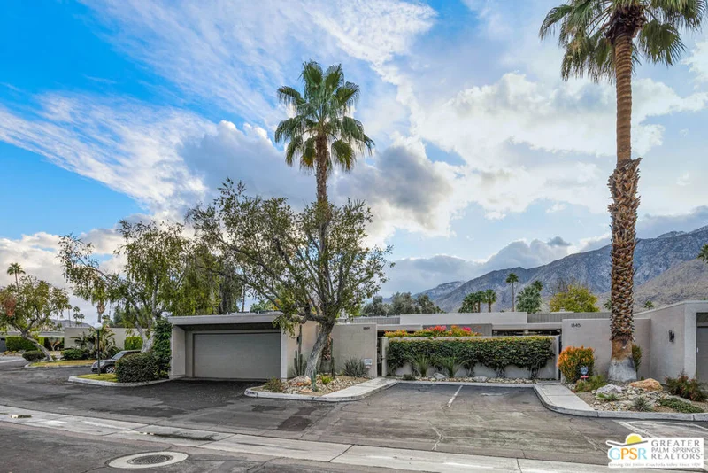 1849 La Paloma, Palm Springs, CA 92264