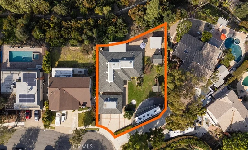 4135 Church Haven, Anaheim Hills, CA 92807