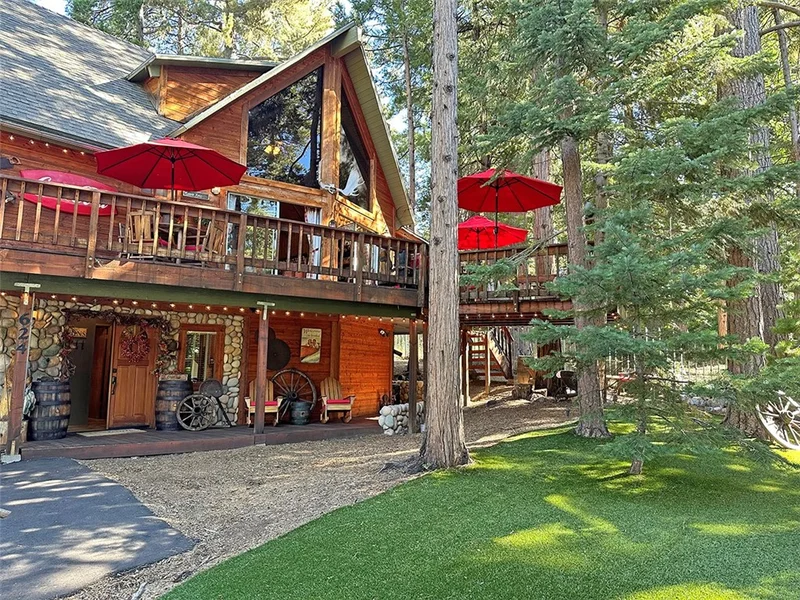 27292 Pioneer, Lake Arrowhead, CA 92352