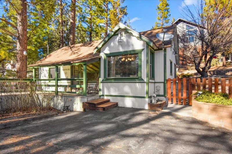 42560 Cougar Road, Big Bear, CA 92315