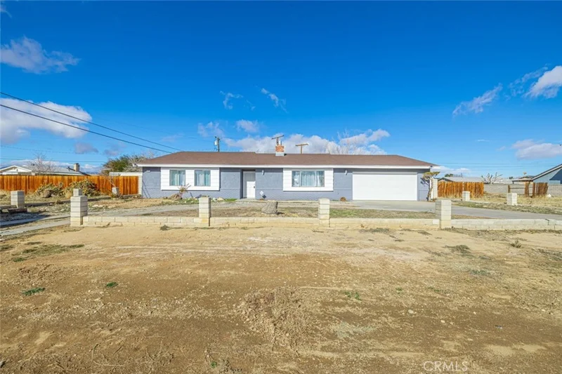 8525 Great Circle, California City, CA 93505