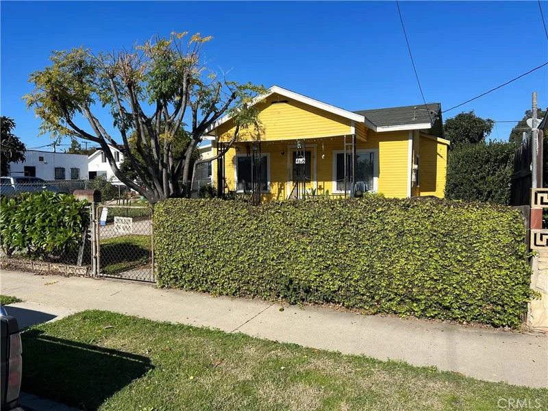 4635 Hammel, Los Angeles, CA 90022