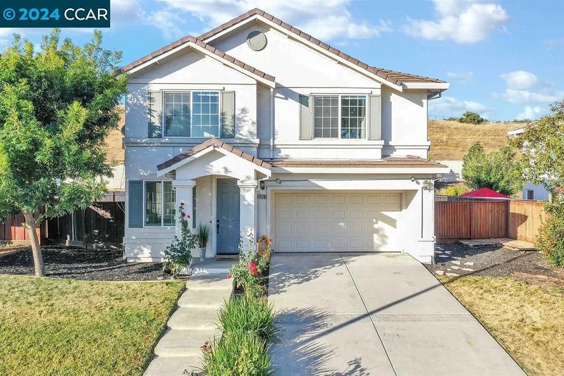4528 Actriz Place, Martinez, CA 94553