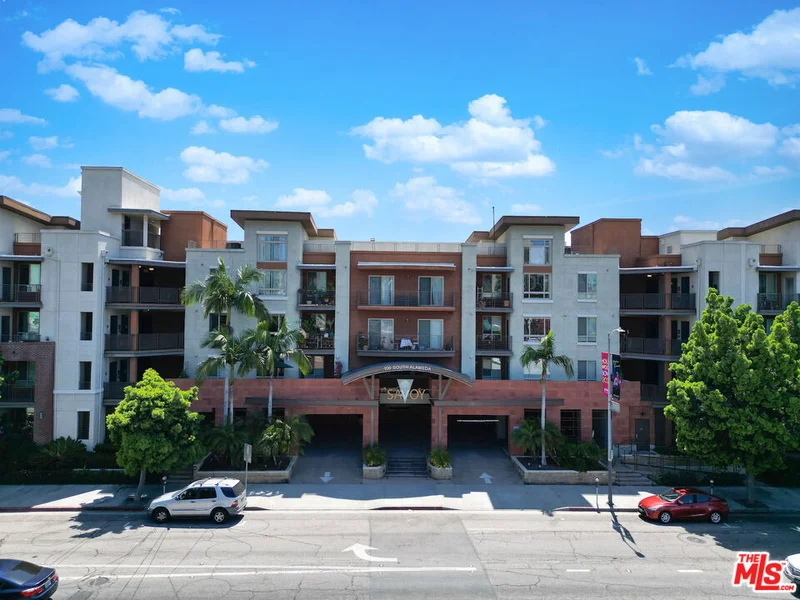 100 Alameda #113, Los Angeles, CA 90012