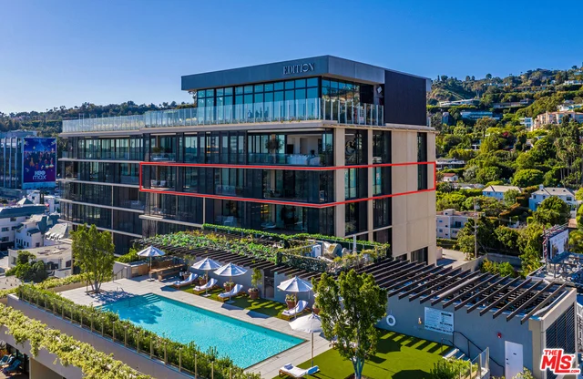 9040 W Sunset Boulevard 1203, West Hollywood, CA 90069