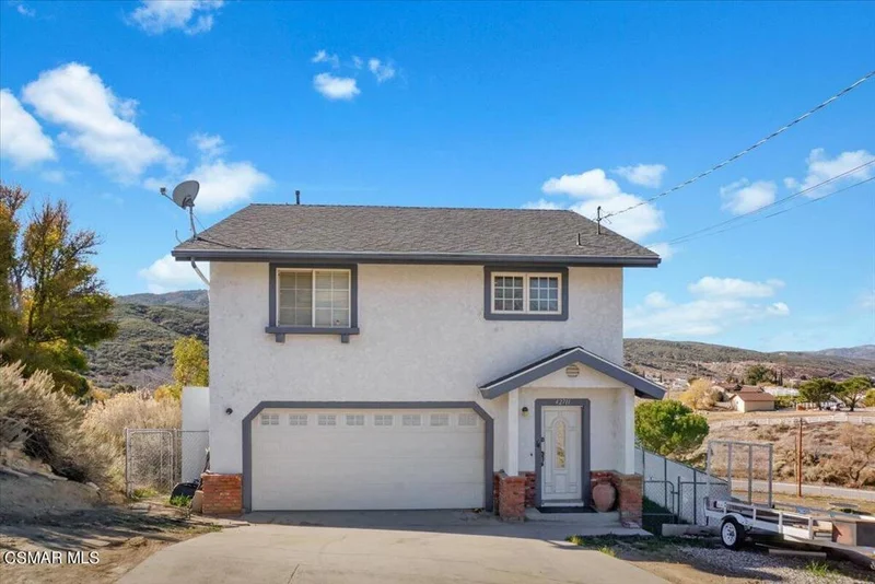 42711 Arrowrock, Lake Hughes, CA 93532