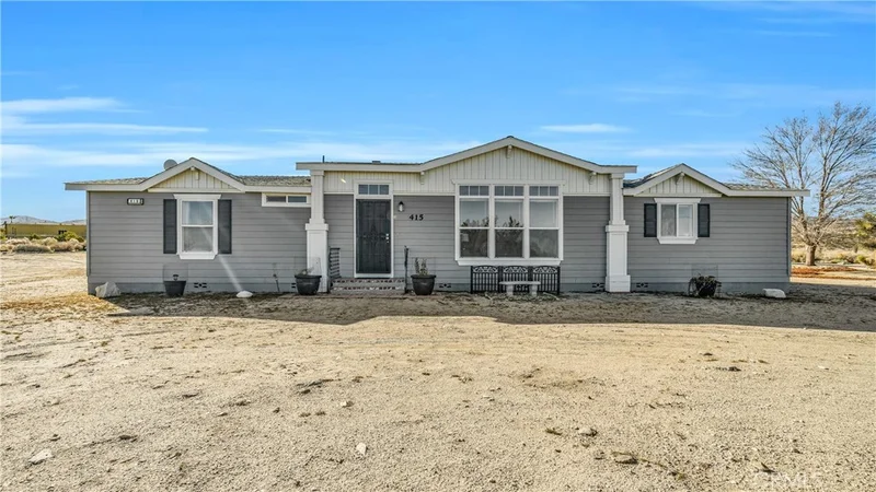 415 Goss, Pinon Hills, CA 92372