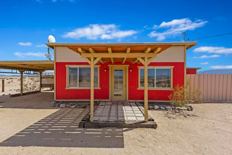 79112 Sapphire, 29 Palms, CA 92277