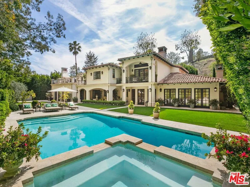 1156 San Ysidro, Beverly Hills, CA 90210