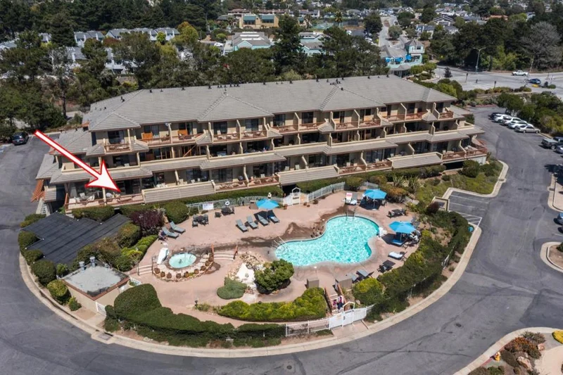 3 Seascape Resort, Aptos, CA 95003