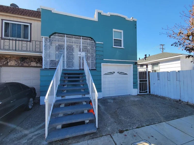 891 Huntington, San Bruno, CA 94066