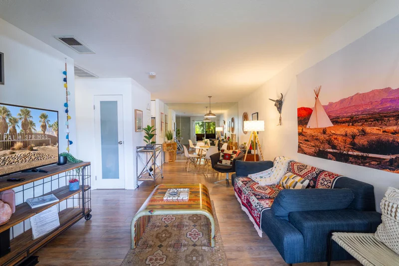 510 Villa #205, Palm Springs, CA 92262