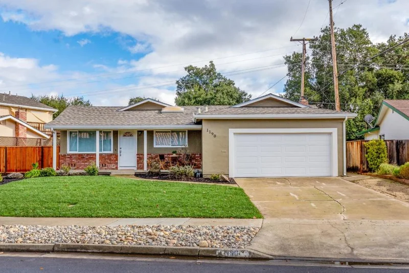 1190 Arlington Lane, San Jose, CA 95129