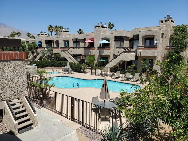 2601 Broadmoor #86, Palm Springs, CA 92264