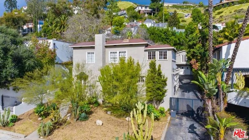 7923 Hollywood, Los Angeles, CA 90046