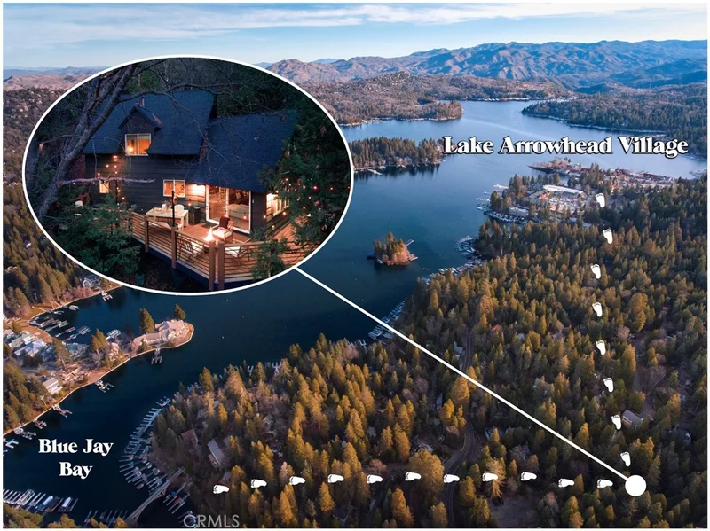 272 Arrow Wood, Lake Arrowhead, CA 92352
