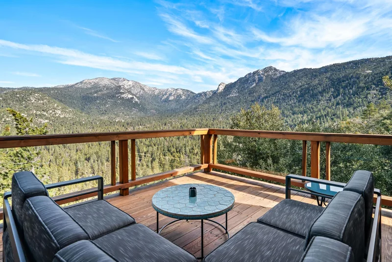54685 Crest, Idyllwild, CA 92549