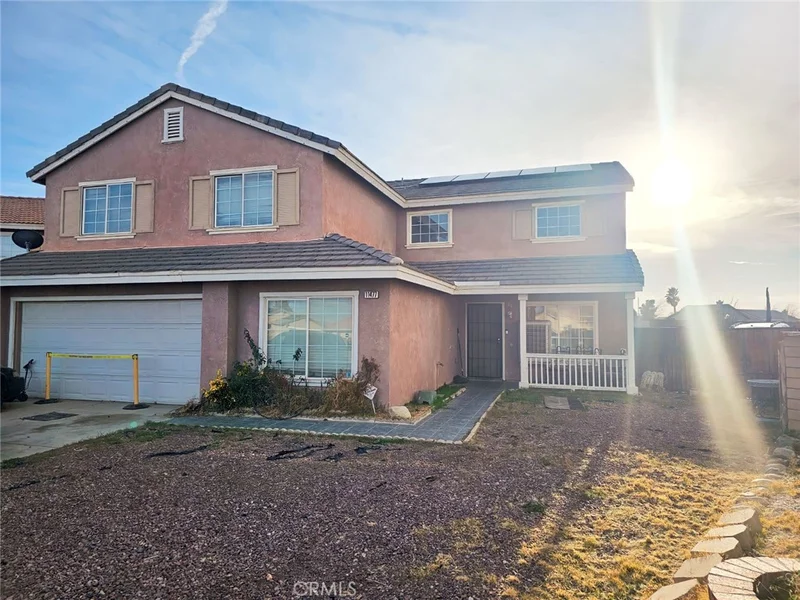 11477 Palisades, Adelanto, CA 92301