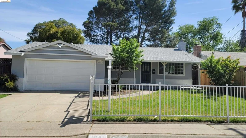 1861 Toyon Dr, Concord, CA 94520