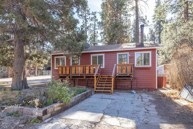 628 Booth, Big Bear, CA 92314