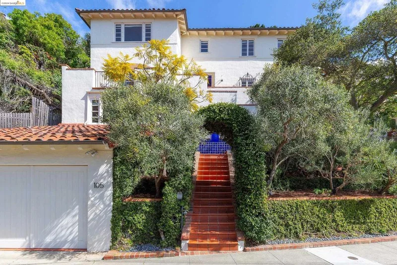 105 El Camino Real, Berkeley, CA 94705