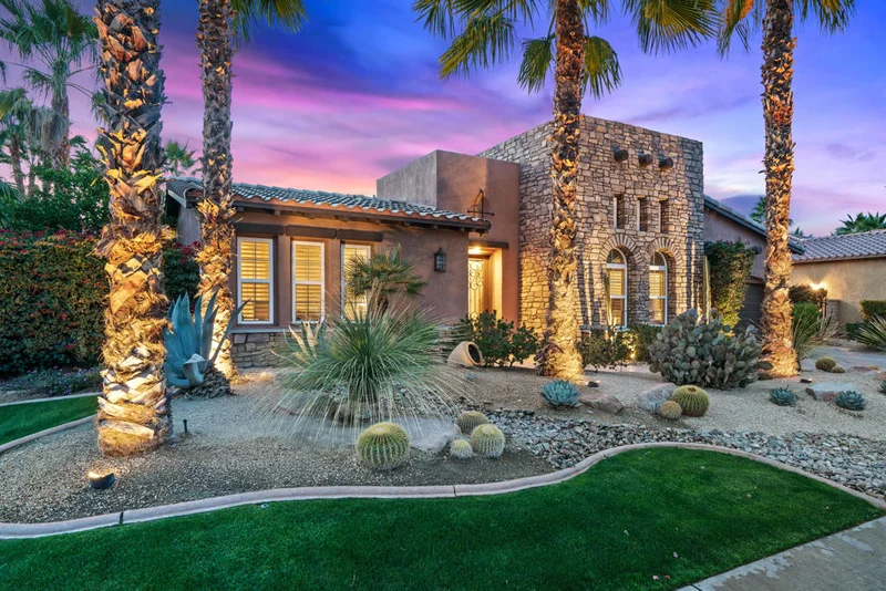 105 Via Santo Tomas, Rancho Mirage, CA 92270