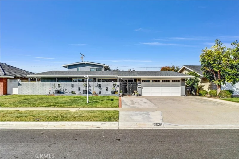 2535 Strong, Anaheim, CA 92806