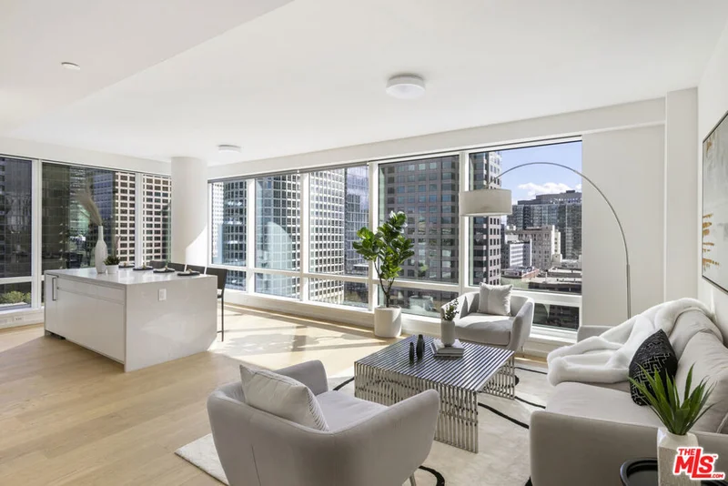 877 Francisco #1606, Los Angeles, CA 90017