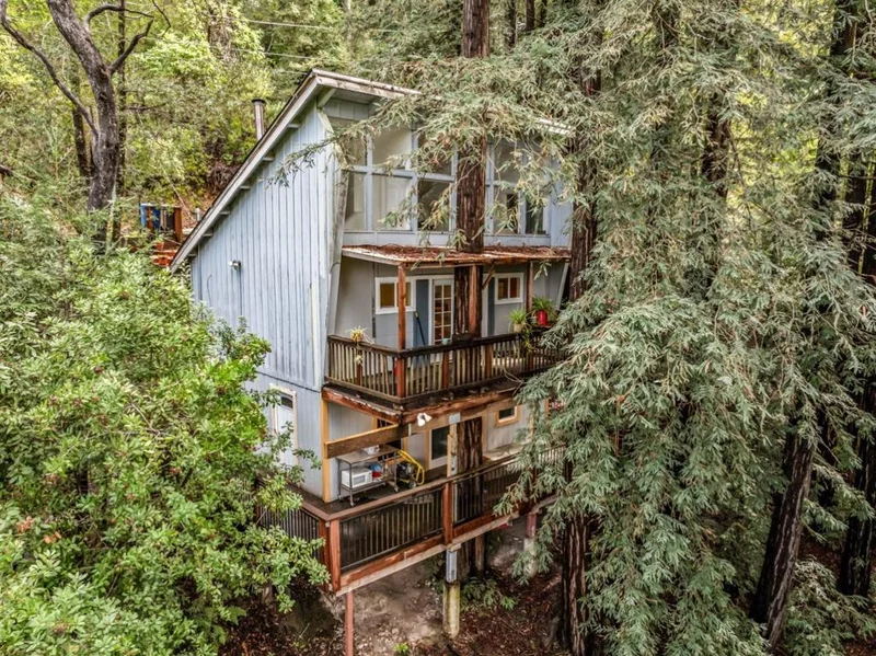 11377 Lakeview, Felton, CA 95018