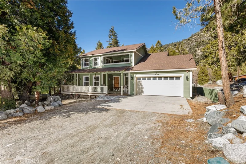 41482 Alder, Forest Falls, CA 92339