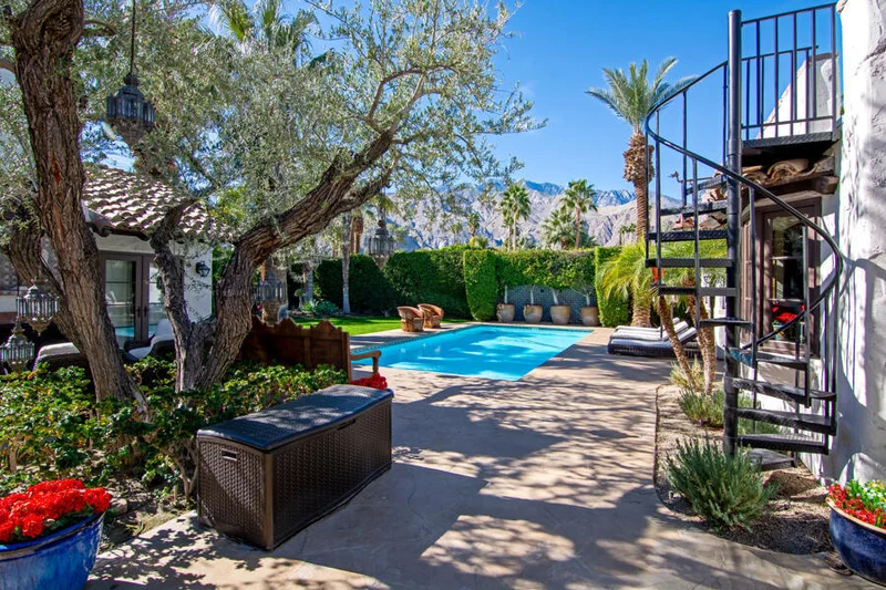 913 Mel, Palm Springs, CA 92262