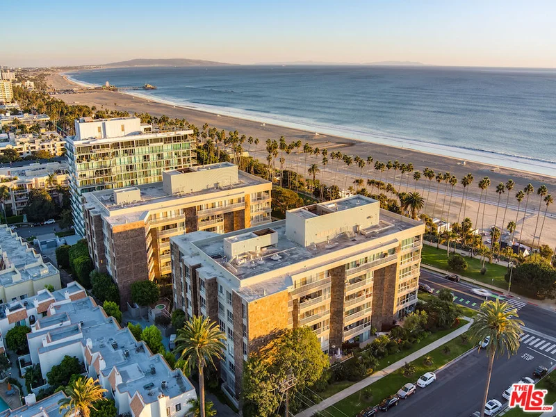 515 Ocean #308S, Santa Monica, CA 90402