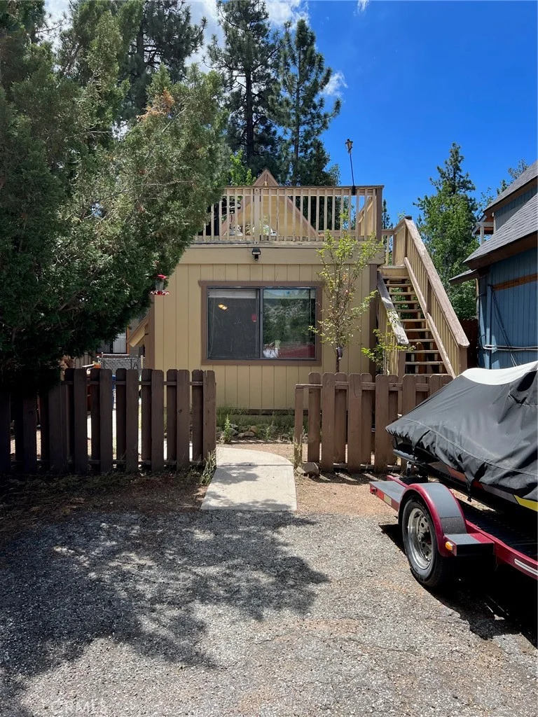 118 Sherwood, Big Bear, CA 92314