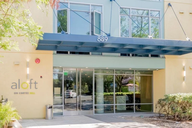 889 Date St #543, San Diego, CA 92101