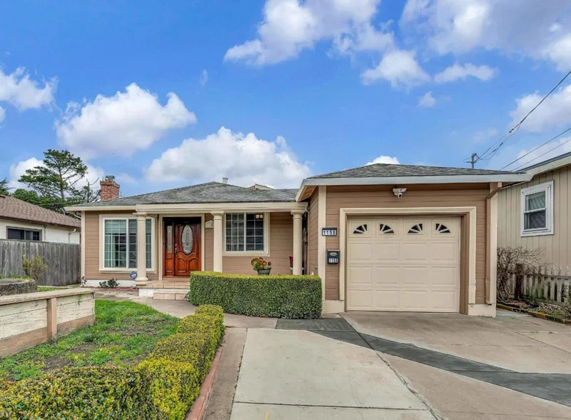 1158 Huntington, San Bruno, CA 94066