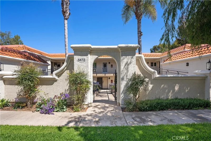 5472 Paseo Del Lago #C, Laguna Woods, CA 92637