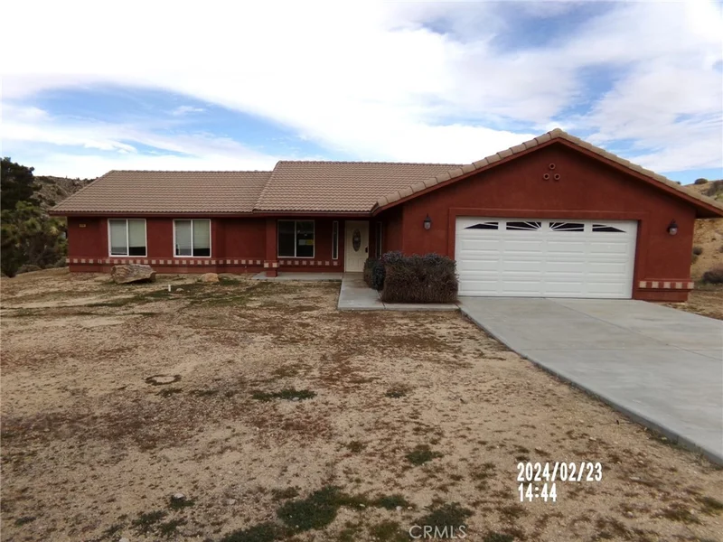 55760 Desert Gold, Yucca Valley, CA 92284