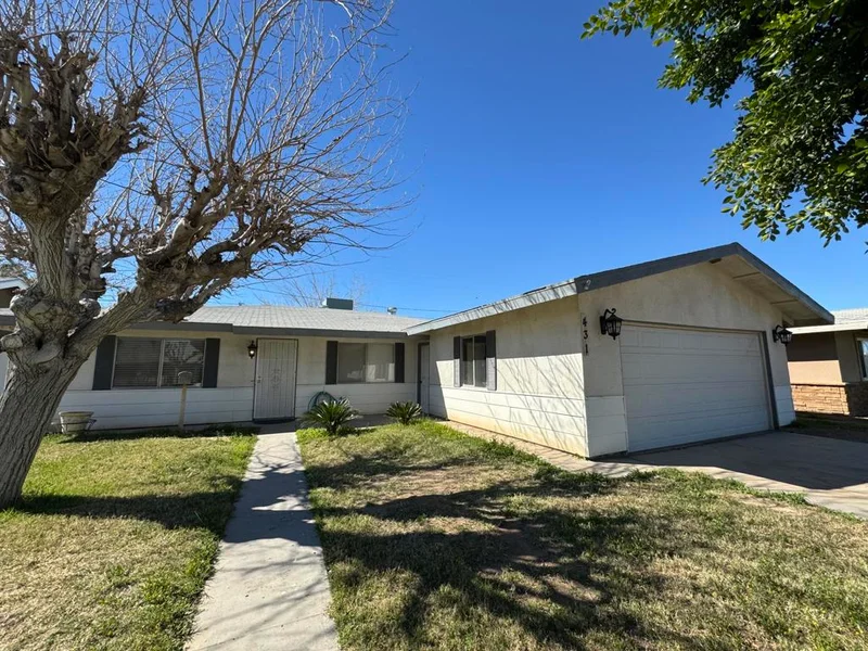 431 8th, Blythe, CA 92225