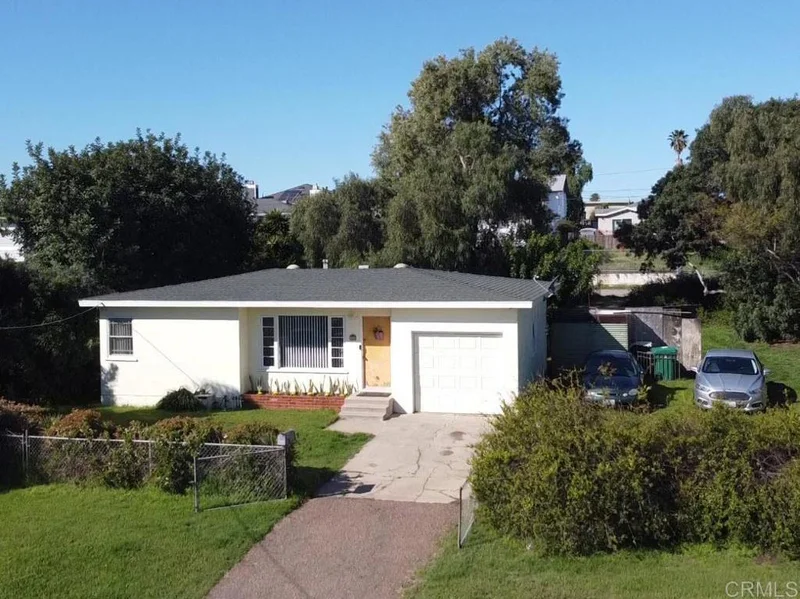 846 14th, San Diego, CA 92154