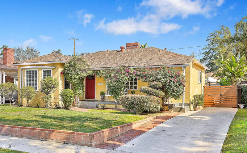1020 Catalina, Burbank, CA 91505