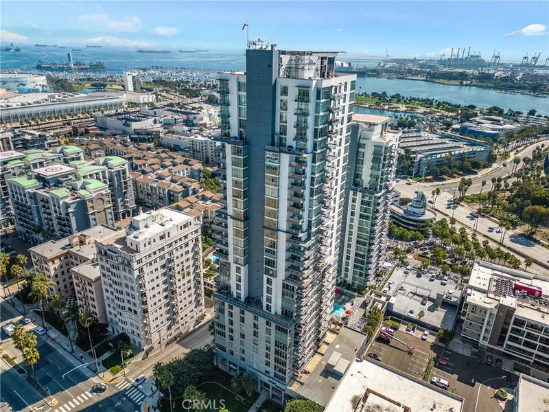 411 Seaside #1403, Long Beach, CA 90802